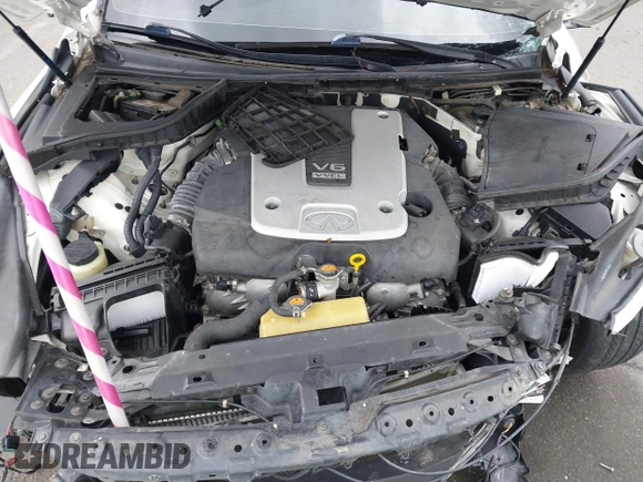 2015 Infiniti Q50 Premium with VIN JN1BV7AP1FM348389, listed as a IAAI auction lot 41754694 with 60,618 mi miles and . Bid and sale history available at DreamBid. Image 10.