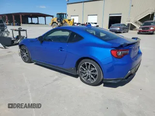 2018 Subaru BRZ Limited with VIN JF1ZCAC14J8600683, listed as a Copart auction lot 73532234 with 70,185 mi miles and Salvage Title. Bid and sale history available at carsss.com. Image 2.
