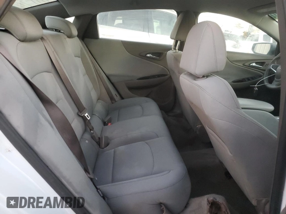 2023 Chevrolet Malibu LS with VIN 1G1ZB5ST3PF113219, listed as a Copart auction lot 77659214 with Not Provided miles and Non Repairable. Bid and sale history available at DreamBid. Image 10.