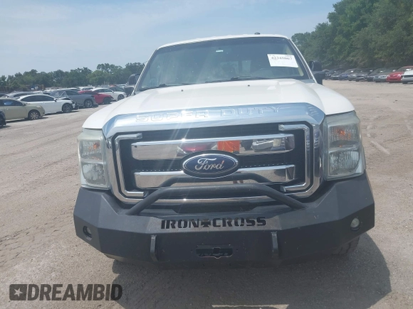 2012 Ford F-250 XL z VIN 1FT7W2BT8CEA23601, wystawiony jako IAAI lot #42345067 z przebiegiem 268 777 mil mil oraz . Historia ofert i sprzedaży dostępna na DreamBid. Obrazek 12.