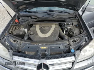 2012 Mercedes-Benz GL-Class GL 450 with VIN 4JGBF7BE4CA774853, listed as a Copart auction lot 76078194 with 164,836 mi miles and Salvage Title. Bid and sale history available at carsss.com. Image 12.