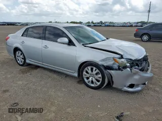 2012 Toyota Avalon with VIN 4T1BK3DB9CU447435, listed as a Copart auction lot 59942055 with 262,392 mi miles and Salvage title. Bid and sale history available at DreamBid. Image 4.
