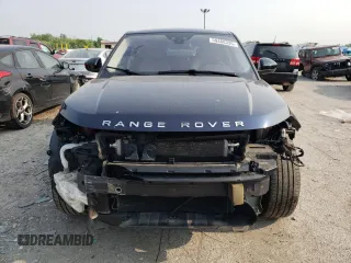 2018 Land Rover Range Rover Evoque SE with VIN SALVP2RX5JH323937, listed as a Copart auction lot 59460335 with 82,730 mi miles and Salvage title. Bid and sale history available at DreamBid. Image 5.