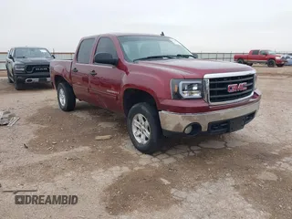 2008 GMC Sierra 1500 SLE1 z VIN 3GTEC13J28G129260, wystawiony jako IAAI lot #41703748 z przebiegiem 206 939 mil mil oraz . Historia ofert i sprzedaży dostępna na DreamBid. Obrazek 1.