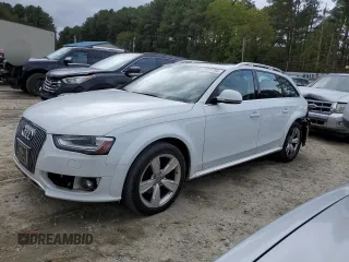 2013 Audi allroad Premium Plus with VIN WA1UFAFL3DA177238, listed as a Copart auction lot 72577794 with 182,733 mi miles and Salvage Title. Bid and sale history available at carsss.com. Image 1.