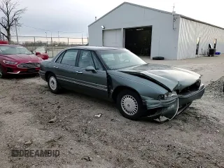 1999 Buick LeSabre Limited with VIN 1G4HR52K7XH407048, listed as a Copart auction lot 52457695 with 1,518,698 mi miles and Salvage Title. Bid and sale history available at DreamBid. Image 11.