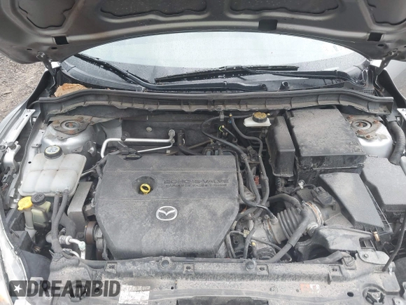 2011 Mazda Mazda3 i Sport with VIN JM1BL1UG0B1401901, listed as a IAAI auction lot 42058681 with 147,060 mi miles. Bid and sale history available at carsss.com. Image 10.
