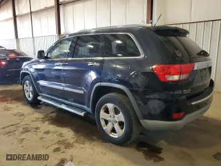 2011 Jeep Grand Cherokee Limited with VIN 1J4RR5GGXBC642301, listed as a Copart auction lot 51579915 with 109,371 mi miles and Salvage Title. Bid and sale history available at carsss.com. Image 2.