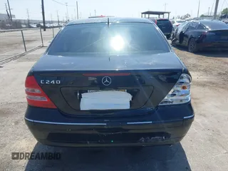 2003 Mercedes-Benz C 240 with VIN WDBRF61J53E012361, listed as a IAAI auction lot 42507001 with 145,851 mi miles and . Bid and sale history available at DreamBid. Image 15.