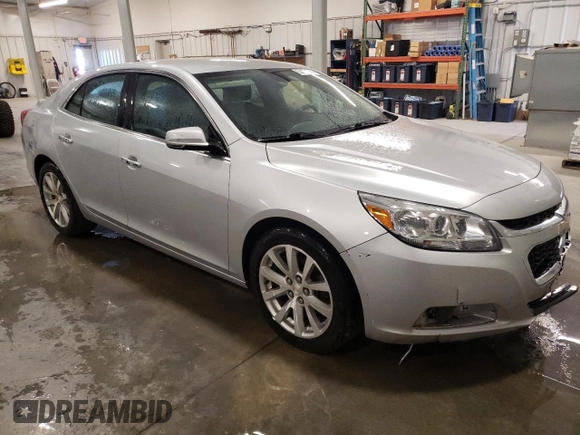 2016 Chevrolet Malibu Limited LTZ with VIN 1G11E5SAXGF105993, listed as a Copart auction lot 80199674 with 148,951 mi miles and Salvage Title. Bid and sale history available at carsss.com. Image 4.