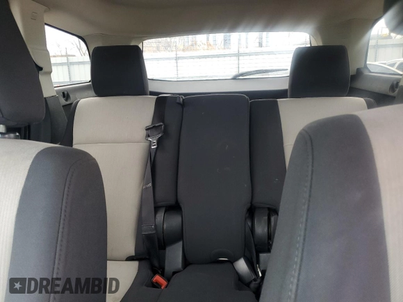 2009 Dodge Journey SXT with VIN 3D4GG57VX9T593426, listed as a Copart auction lot 50956165 with 182,882 mi miles and Salvage Title. Bid and sale history available at carsss.com. Image 10.