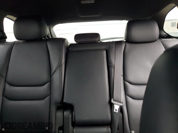 2017 Mazda CX-9 Grand Touring with VIN JM3TCBDYXH0131794, listed as a Copart auction lot 43069105 with 44,663 mi miles and Salvage Title. Bid and sale history available at carsss.com. Image 10.