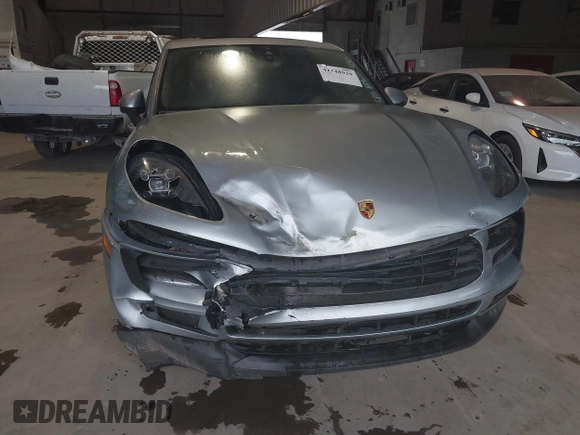 2021 Porsche Macan with VIN WP1AA2A51MLB11926, listed as a IAAI auction lot 42248939 with 72,676 mi miles and . Bid and sale history available at DreamBid. Image 6.