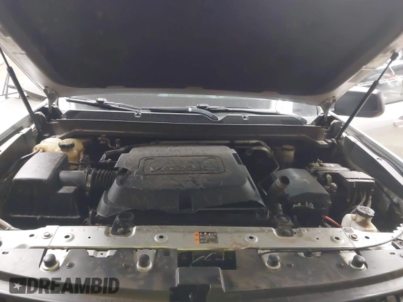 2016 Chevrolet Colorado 4WD Z71 with VIN 1GCGTDE35G1214521, listed as a IAAI auction lot 41940159 with 103,565 mi miles. Bid and sale history available at carsss.com. Image 10.