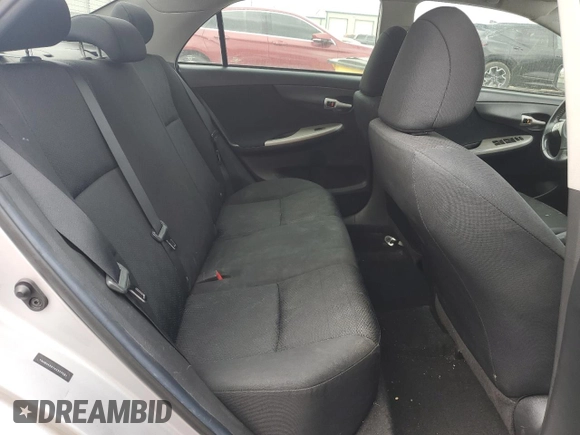 2010 Toyota Corolla with VIN 1NXBU4EE1AZ377581, listed as a Copart auction lot 52578805 with 242,776 mi miles and Salvage Title. Bid and sale history available at DreamBid. Image 10.