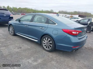2015 Hyundai Sonata 2.4L Limited with VIN 5NPE34AF8FH168620, listed as a IAAI auction lot 42077041 with 175,010 mi miles. Bid and sale history available at carsss.com. Image 3.