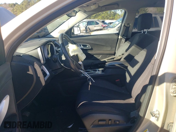 2012 Chevrolet Equinox 1LT z VIN 2GNALDEK6C6341192, wystawiony jako Copart lot #85428264 z przebiegiem 62 269 mil mil oraz Szkody całkowita. Historia ofert i sprzedaży dostępna na DreamBid. Obrazek 7.