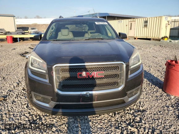 2013 GMC Acadia SLE with VIN 1GKKRPKD4DJ250319, listed as a Copart auction lot 46614325 with 213,919 mi miles and Salvage Title. Bid and sale history available at DreamBid. Image 5.