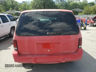 1995 Dodge Caravan z VIN 2B4GH45R0SR316476, wystawiony jako Copart lot #54975595 z przebiegiem 282 544 mil mil oraz Tytuł czysty. Historia ofert i sprzedaży dostępna na DreamBid. Obrazek 6.