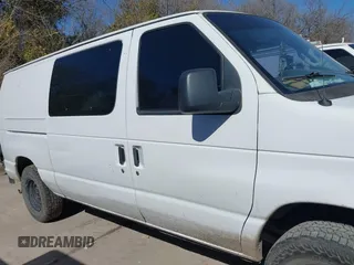 2013 Ford Econoline Cargo Commercial z VIN 1FTNE2EL0DDA69257, wystawiony jako IAAI lot #41703772 z przebiegiem 261 935 mil mil oraz . Historia ofert i sprzedaży dostępna na DreamBid. Obrazek 12.