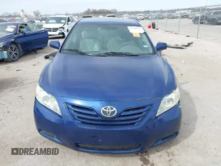 2008 Toyota Camry LE with VIN 4T4BE46KX8R016500, listed as a IAAI auction lot 41789221 with 129,732 mi miles. Bid and sale history available at carsss.com. Image 12.