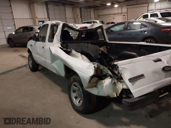 2008 Ford Ranger XLT Appearance with VIN 1FTYR14E48PA85819, listed as a IAAI auction lot 41331148 with 167,469 mi miles and . Bid and sale history available at DreamBid. Image 12.
