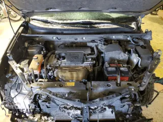 2014 Toyota RAV4 XLE with VIN JTMRFREV7ED095722, listed as a Copart auction lot 45107565 with 162,670 mi miles and Salvage Title. Bid and sale history available at DreamBid. Image 11.