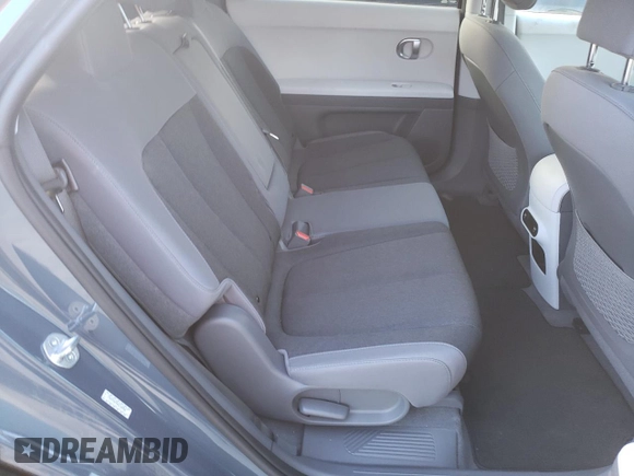 2023 Hyundai Ioniq 5 SE with VIN KM8KMDAF5PU168965, listed as a Copart auction lot 85204294 with 14,838 mi miles and Salvage title. Bid and sale history available at DreamBid. Image 10.