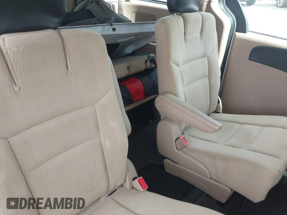 2016 Dodge Grand Caravan SE with VIN 2C4RDGBG0GR258081, listed as a IAAI auction lot 42113822 with 167,287 mi miles and . Bid and sale history available at DreamBid. Image 8.