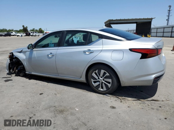 2020 Nissan Altima S with VIN 1N4BL4BV9LC240950, listed as a Copart auction lot 59588275 with 89,310 mi miles and Salvage title. Bid and sale history available at DreamBid. Image 2.