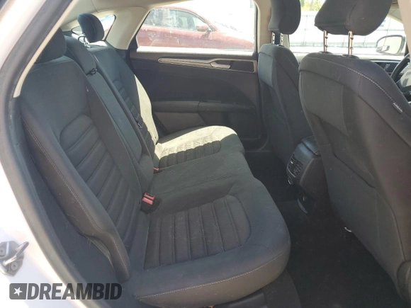 2019 Ford Fusion Hybrid SE with VIN 3FA6P0LU8KR205756, listed as a Copart auction lot 53246655 with 115,182 mi miles and Non Repairable. Bid and sale history available at carsss.com. Image 10.