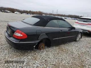 2008 Mercedes-Benz CLK 350 с VIN WDBTK56F88F246009, выставлен на аукционе Copart как лот 43073965 с пробегом 161 324 миль миль и Списание • Salvage title. История ставок и продаж доступна на DreamBid. Изображение 3.