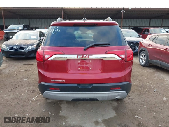 2019 GMC Acadia SLE z VIN 1GKKNLLA6KZ205700, wystawiony jako IAAI lot #41509326 z przebiegiem 99 437 mil mil oraz . Historia ofert i sprzedaży dostępna na DreamBid. Obrazek 15.