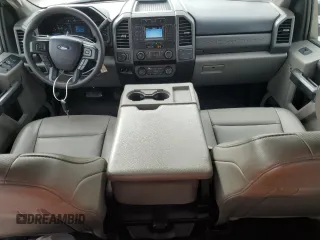 2020 Ford F-250 XL z VIN 1FT7X2A60LEE22690, wystawiony jako Copart lot #86868794 z przebiegiem 46 089 mil mil oraz Szkoda całkowita • Salvage title. Historia ofert i sprzedaży dostępna na DreamBid. Obrazek 8.
