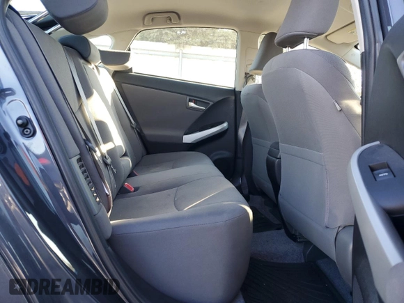 2013 Toyota Prius z VIN JTDKN3DP7D3038235, wystawiony jako Copart lot #50054445 z przebiegiem 102 340 mil mil oraz Szkoda całkowita • Salvage title. Historia ofert i sprzedaży dostępna na DreamBid. Obrazek 10.