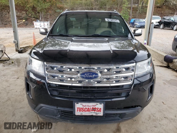 2018 Ford Explorer z VIN 1FM5K7BH2JGC34740, wystawiony jako Copart lot #79314434 z przebiegiem 116 971 mil mil oraz Czysty tytuł • Clean title. Historia ofert i sprzedaży dostępna na DreamBid. Obrazek 5.