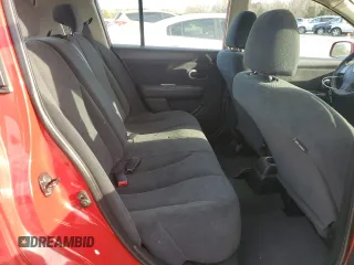 2010 Nissan Versa SL with VIN 3N1BC1CP9AL453748, listed as a Copart auction lot 51468085 with 147,458 mi miles and Salvage title. Bid and sale history available at DreamBid. Image 10.