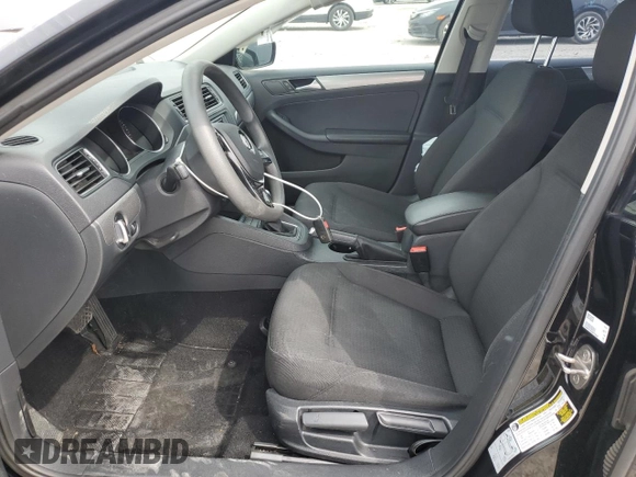 2016 Volkswagen Jetta Sedan 1.4T SE with VIN 3VWD67AJ5GM378030, listed as a Copart auction lot 48867635 with 137,132 mi miles and Salvage Title. Bid and sale history available at carsss.com. Image 7.