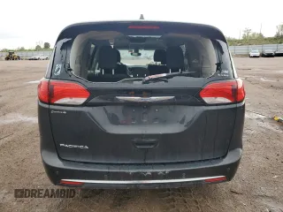 2017 Chrysler Pacifica Touring L z VIN 2C4RC1BG0HR780064, wystawiony jako Copart lot #56213165 z przebiegiem 64 768 mil mil oraz Szkoda całkowita • Salvage title. Historia ofert i sprzedaży dostępna na DreamBid. Obrazek 6.