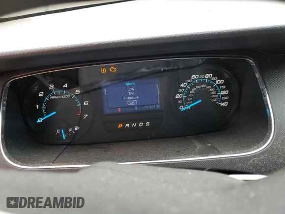2013 Ford Police Interceptor с VIN 1FAHP2M89DG141128, выставлен на аукционе Copart как лот 88212425 с пробегом 191 577 миль миль и Чистый • Clean title. История ставок и продаж доступна на DreamBid. Изображение 9.
