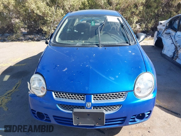 2005 Dodge Neon SXT with VIN 1B3ES56CX5D199994, listed as a IAAI auction lot 42126716 with 187,579 mi miles and . Bid and sale history available at carsss.com. Image 13.