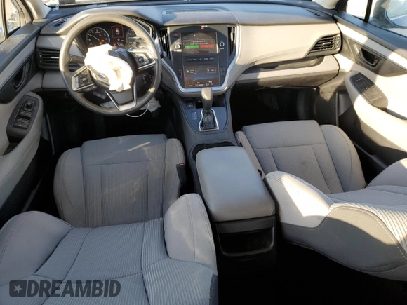 2020 Subaru Legacy with VIN 4S3BWAA67L3019762, listed as a Copart auction lot 88775705 with 95,393 mi miles and Salvage title. Bid and sale history available at DreamBid. Image 8.