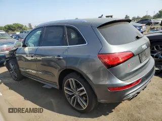 2016 Audi SQ5 Premium Plus with VIN WA1CCAFP7GA014524, listed as a Copart auction lot 68637913 with 73,177 mi miles. Bid and sale history available at carsss.com. Image 2.