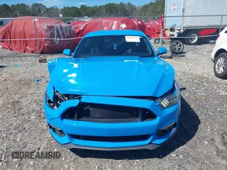 2017 Ford Mustang EcoBoost with VIN 1FA6P8TH5H5234404, listed as a IAAI auction lot 41806236 with 74,735 mi miles. Bid and sale history available at carsss.com. Image 12.