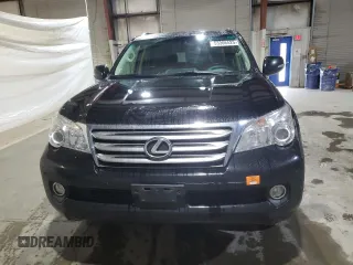 2013 Lexus GX 460 with VIN JTJBM7FX2D5061611, listed as a Copart auction lot 53306525 with 205,635 mi miles and Clean Title. Bid and sale history available at DreamBid. Image 5.