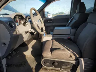 2006 Ford F-150 STX with VIN 1FTRX14W26FA15533, listed as a Copart auction lot 44410725 with 351,564 mi miles and Clean Title. Bid and sale history available at carsss.com. Image 7.