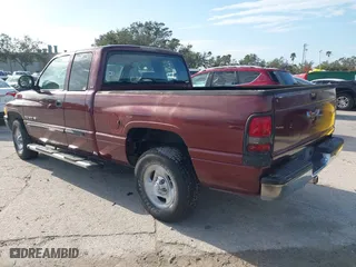 2001 Dodge Ram 1500 with VIN 3B7HC13Y51M577803, listed as a IAAI auction lot 40990168 with 1 mi miles. Bid and sale history available at carsss.com. Image 3.