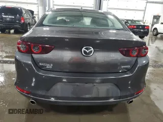 2020 Mazda 3 Premium with VIN 3MZBPBEM0LM117653, listed as a Copart auction lot 64423054 with Not Provided miles and Salvage Title. Bid and sale history available at DreamBid. Image 6.