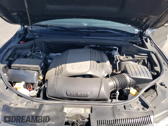 2023 Dodge Durango R/T Plus с VIN 1C4SDJCT9PC696004, выставлен на аукционе Copart как лот 60973305 с пробегом 11 201 миль миль и Списание • Salvage title. История ставок и продаж доступна на DreamBid. Изображение 12.