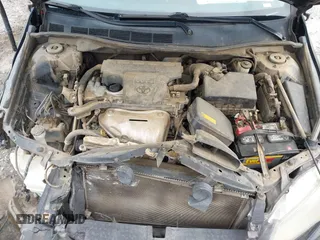 2015 Toyota Camry XLE with VIN 4T1BF1FKXFU495374, listed as a IAAI auction lot 41860680 with 181,507 mi miles. Bid and sale history available at carsss.com. Image 10.